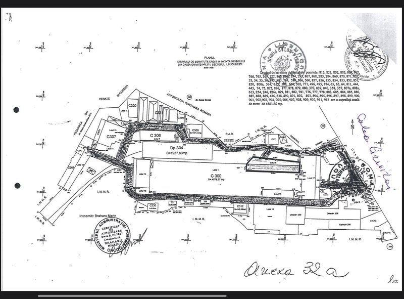 Calea Grivitei 371 de vanzare service auto